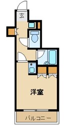 ジェイパーク青葉台弐番館の物件間取画像